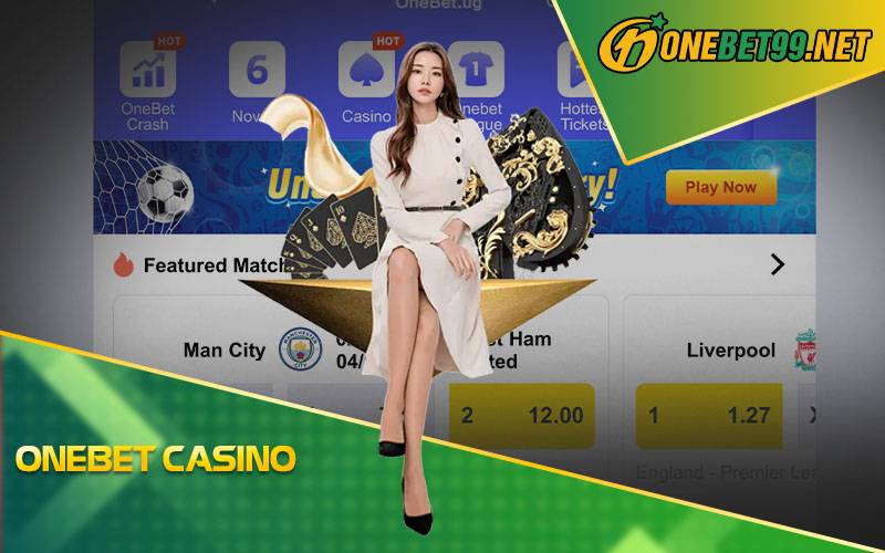 Onebet Casino